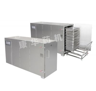 SZRY系列蒸潤一體機（數(shù)控、方形）